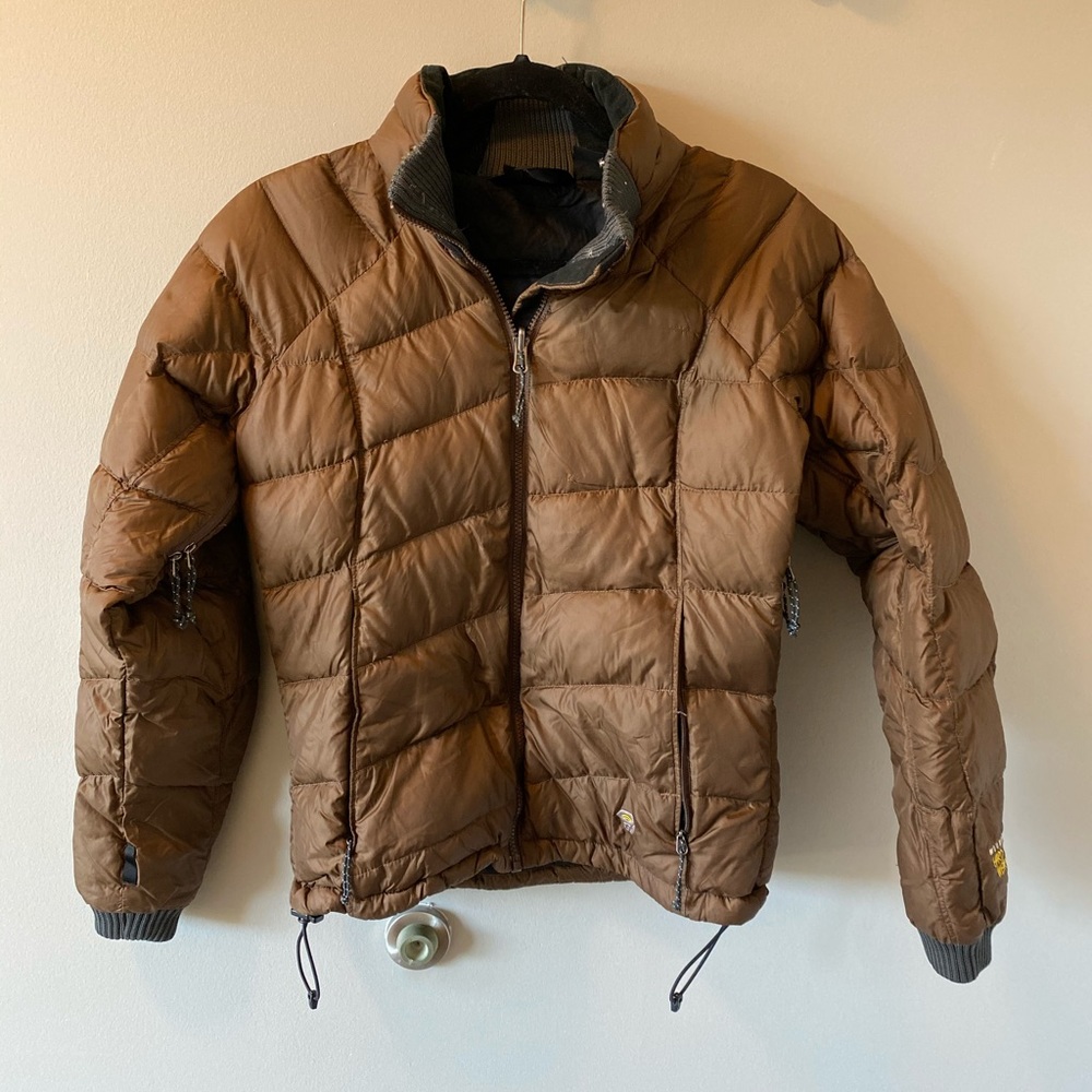 Women’s Mountain Hardware Puffer Jacket